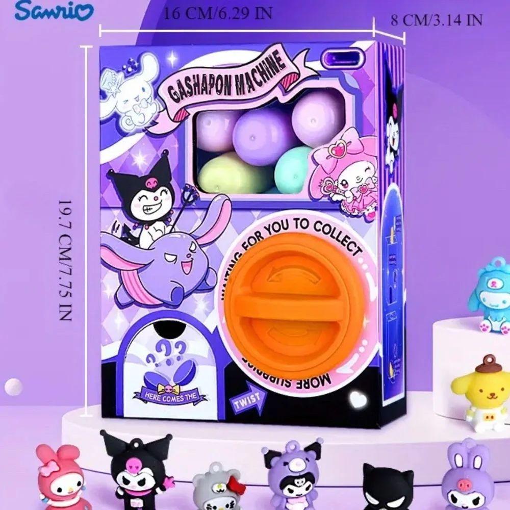 NIB Hello Kitty Gashapon Machine!